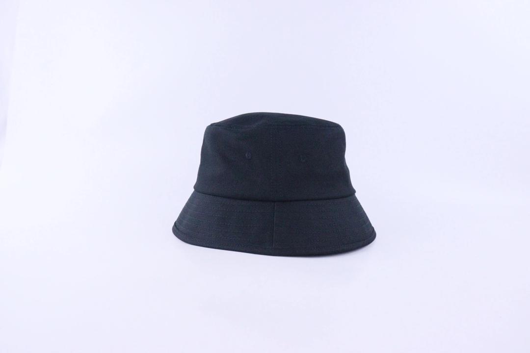 AFM logo bucket hat - black